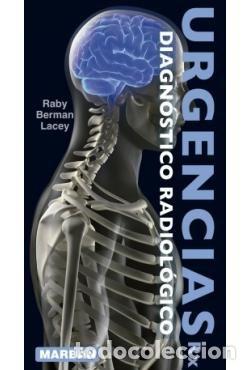 Livros: DIAGNOSTICO RADIOLOGICO EN URGENCIAS - RABY, NIGEL