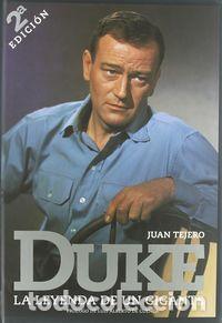 Livros: DUKE LA LEYENDA DE UN GIGANTE - TEJERO, JUAN