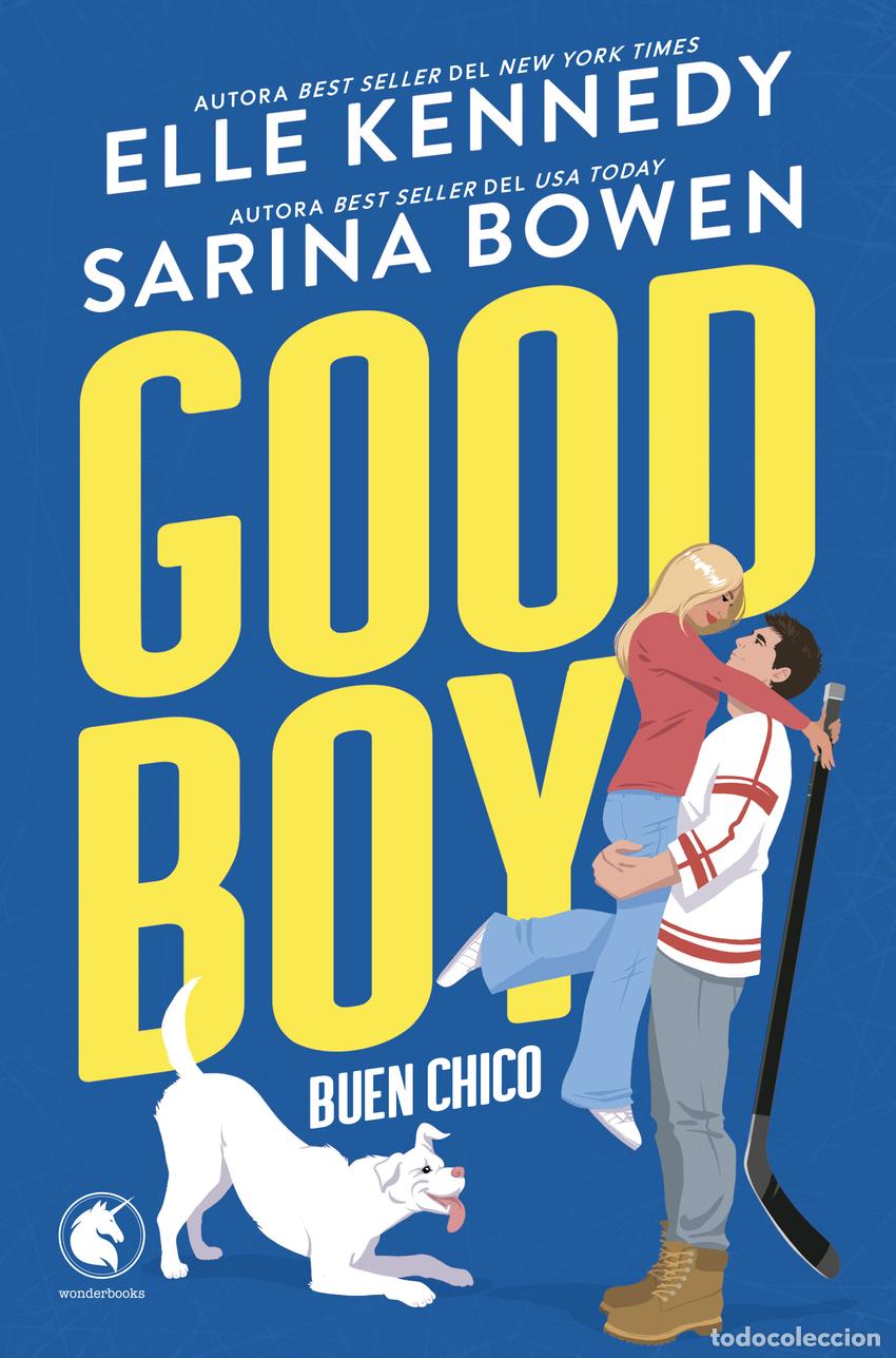 B&uuml;cher: GOOD BOY. BUEN CHICO - Kennedy, Elle