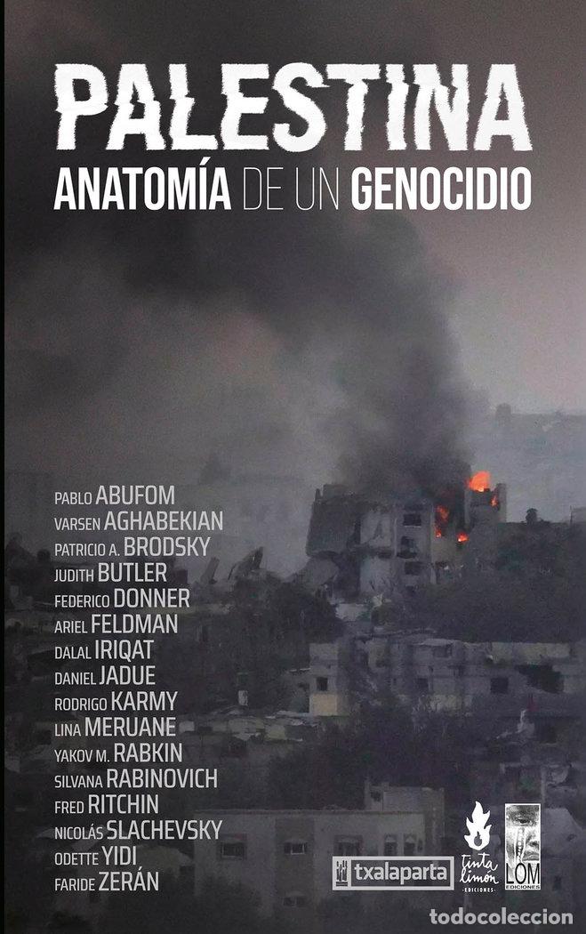 Libros: PALESTINA - DESCONOCIDO