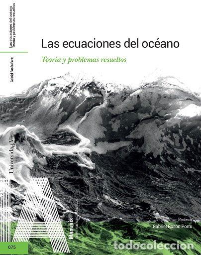 Libri: ECUACIONES DEL OCEANO TEORIA Y PROBLEMA - ROSON PORTO, GABRIEL