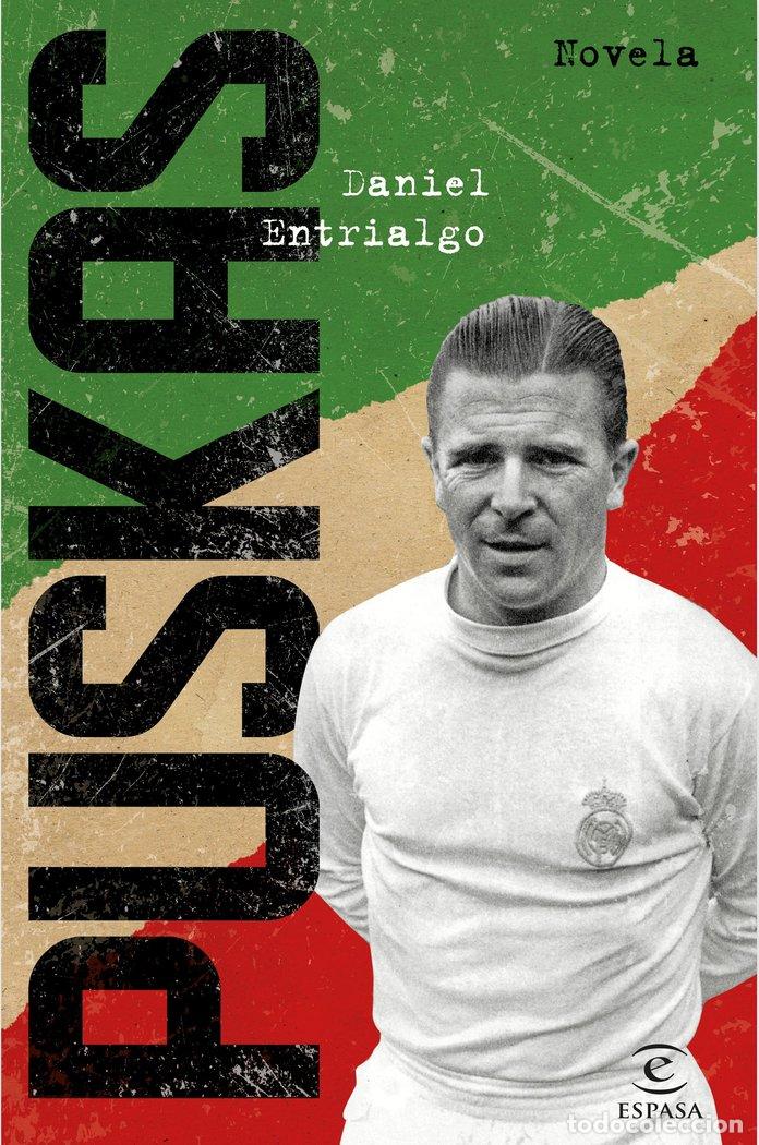 Livros: PUSKAS - ENTRIALGO, DANIEL