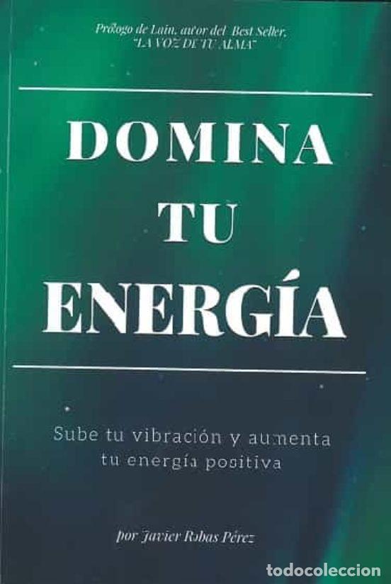 Livros: DOMINA TU ENERGIA - ROBAS PEREZ, JAVIER