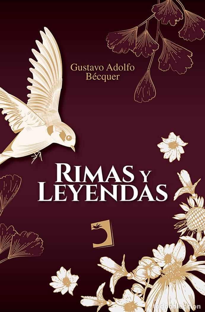 Livros: RIMAS Y LEYENDAS - BECQUER, GUSTAVO ADOLFO