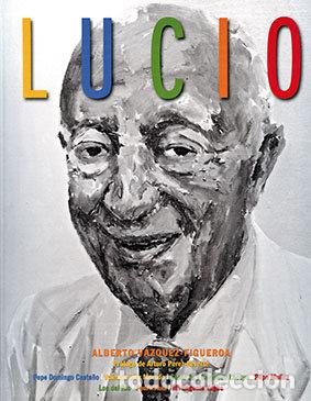 Livros: LUCIO - VAZQUEZ FIGUEROA, ALBERTO