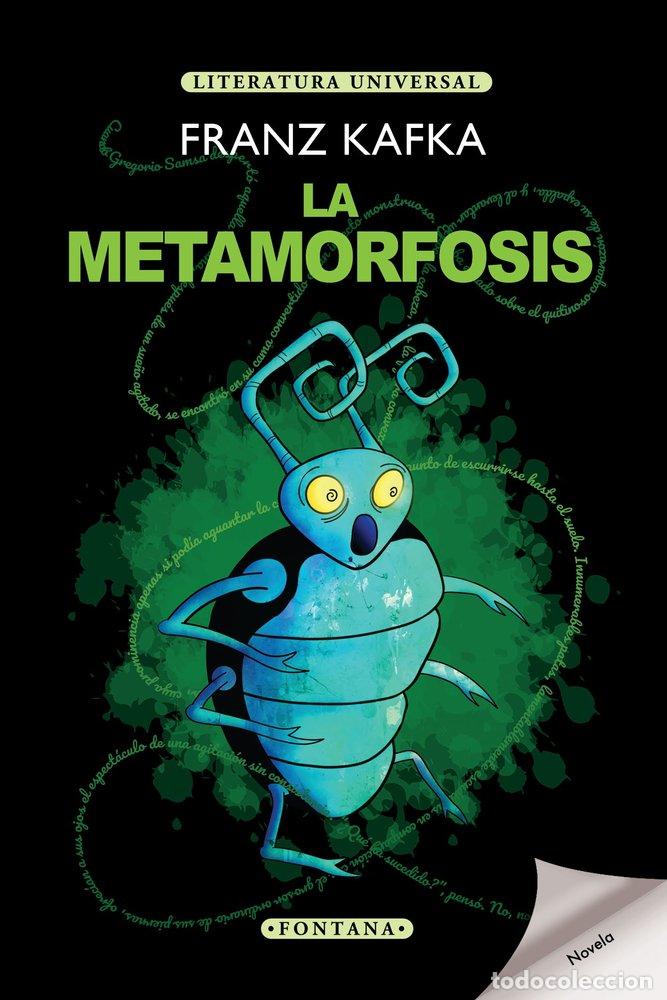 Livros: LA METAMORFOSIS - KAFKA, FRANZ
