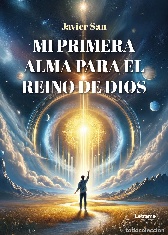 Livros: MI PRIMERA ALMA PARA EL REINO DE DIOS - SAN, JAVIER