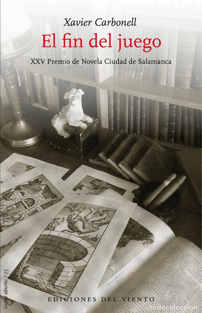 Livres: FIN DE JUEGO,EL - CARBONELL, XAVIER