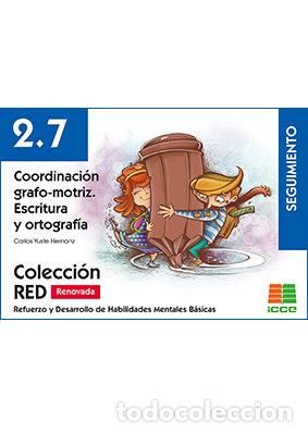 books: ESCRITURA ORTOGRAFIA RED 2.7 SEGUIMIENTO - YUSTE HERNANZ, CARLOS