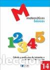 books: CUADERNO MATEMATICAS BASICAS 14 AZUL 2010 DYLMAT0EP - AA.VV
