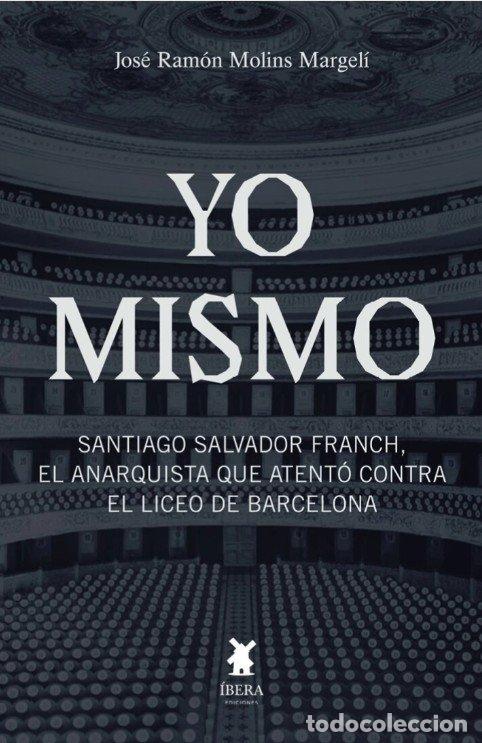 books: YO MISMO - JOSE RAMON NMOLLINS MARGELI