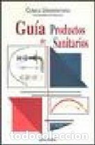 Livros: GUIA DE PRODUCTOS SANITARIOS - CLINICA UNIVERSITA