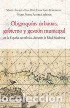 Livros: OLIGARQUIAS URBANAS, GOBIERNO Y GESTION MUNICIPAL - .
