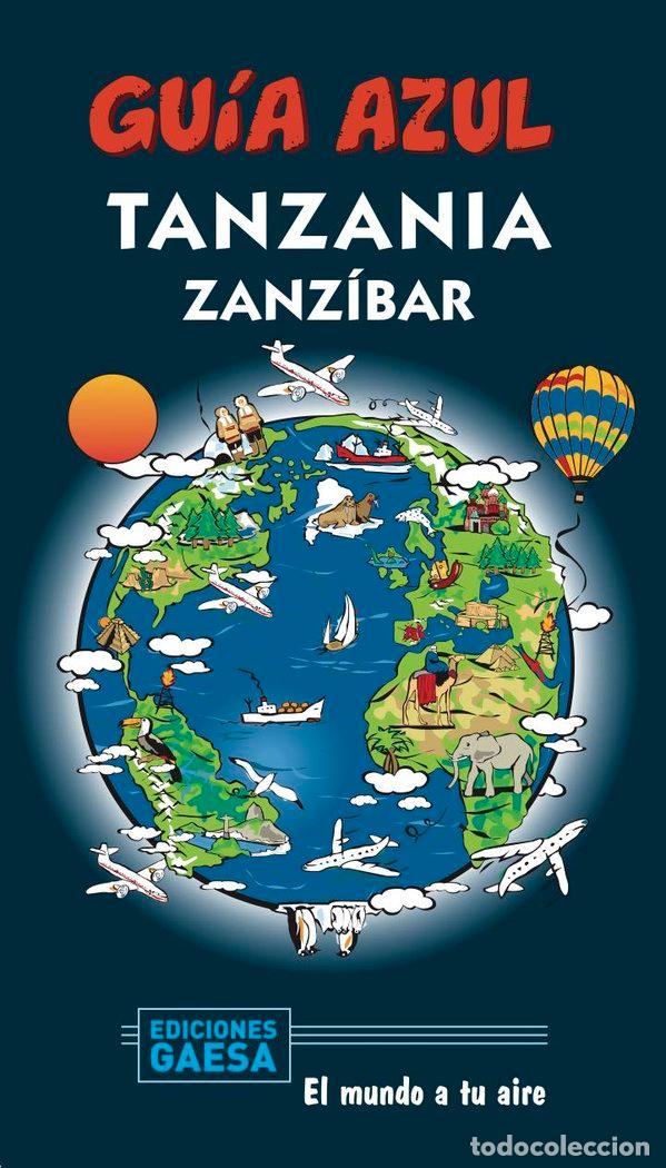Livros: TANZANIA Y ZANZIBAR - MAZARRASA, LUIS