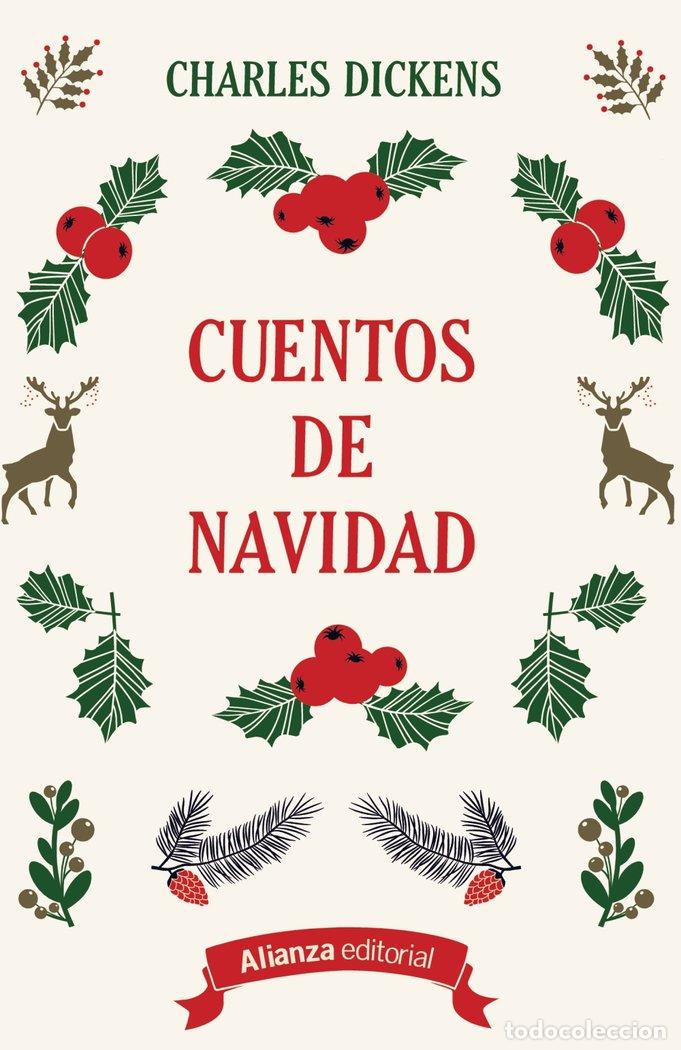 Livros: CUENTOS DE NAVIDAD - DICKENS, CHARLES