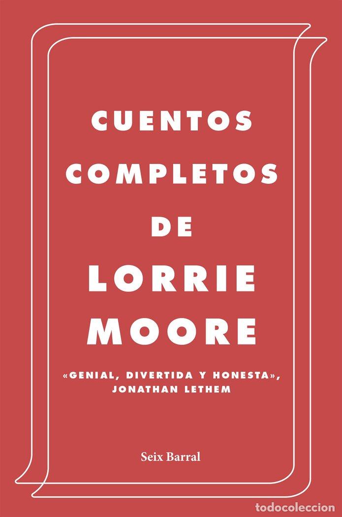 Livros: CUENTOS COMPLETOS - MOORE, LORRIE