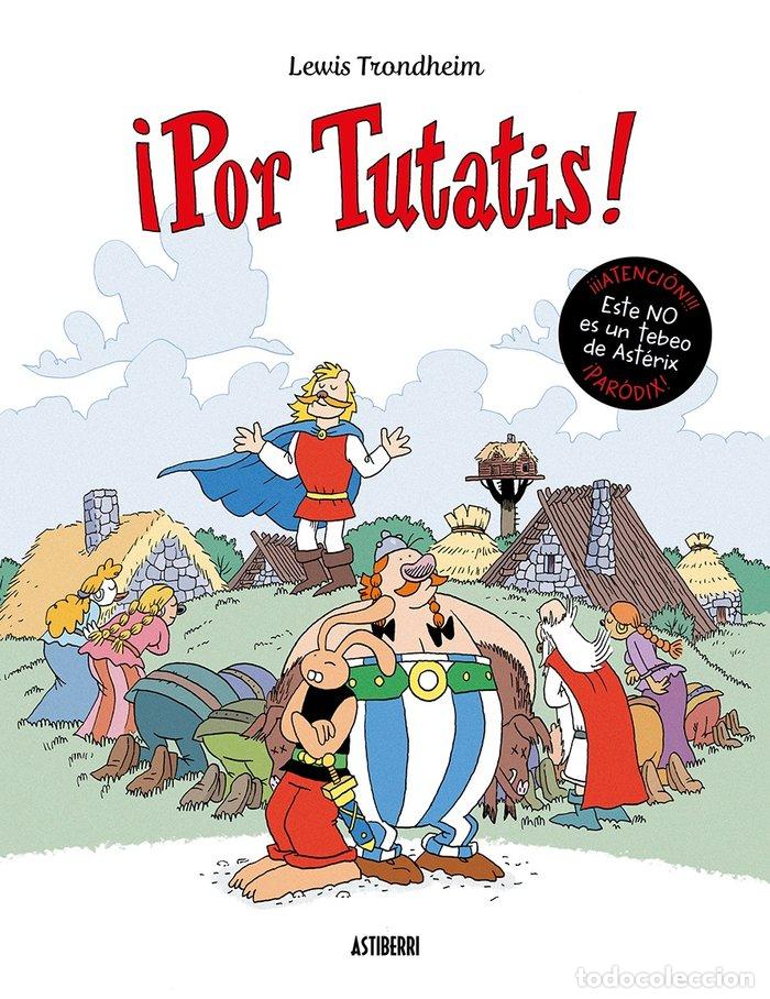 Libros: POR TUTATIS - TRONDHEIM, LEWIS