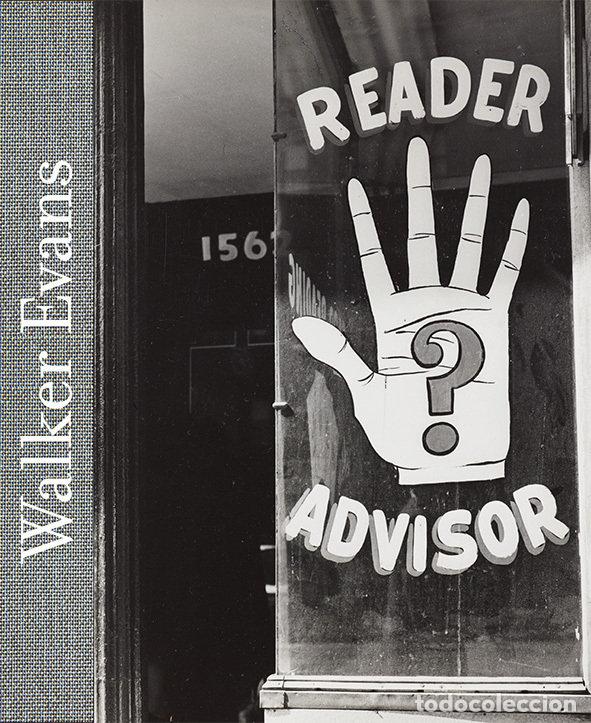 Libros: WALKER EVANS - CAMPANY, DAVID