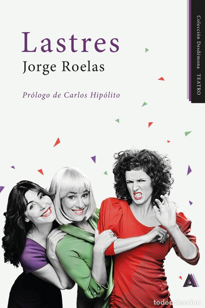 Livres: LASTRES - ROELAS, JORGE