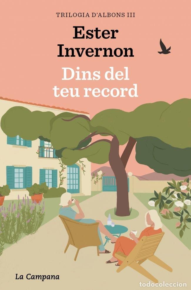 Livres: DINS DEL TEU RECORD TRILOGIA D'ALBONS 3 - INVERNON CIRERA, ESTER