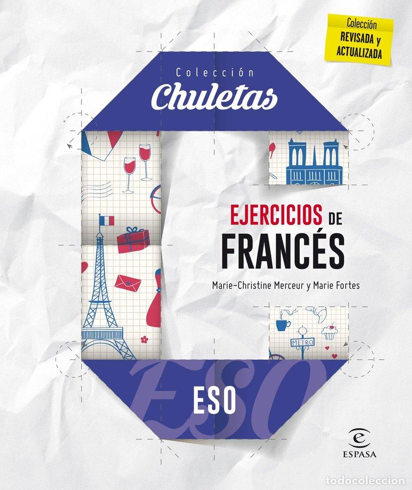 Livres: EJERCICIOS DE FRANCES PARA LA ESO - AA.VV