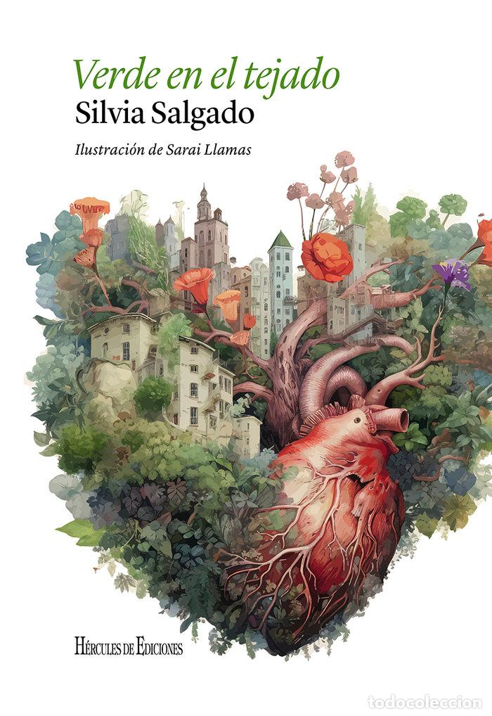 B&uuml;cher: VERDE EN EL TEJADO - SALGADO, SILVIA
