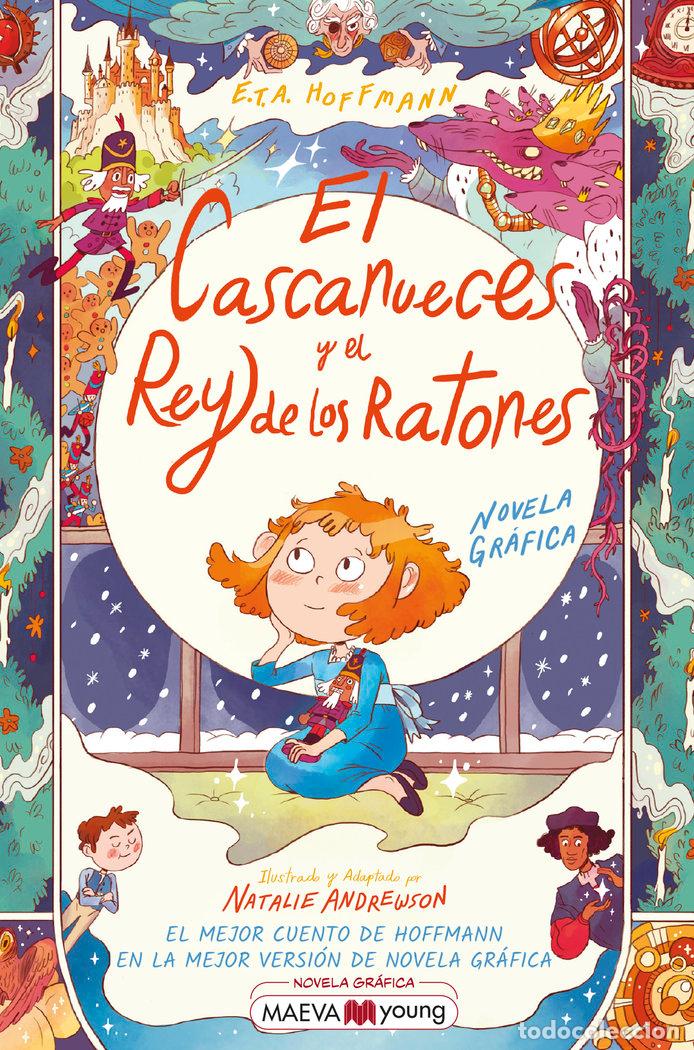 B&uuml;cher: EL CASCANUECES Y EL REY DE LOS RATONES - ANDREWSON, NATALIE