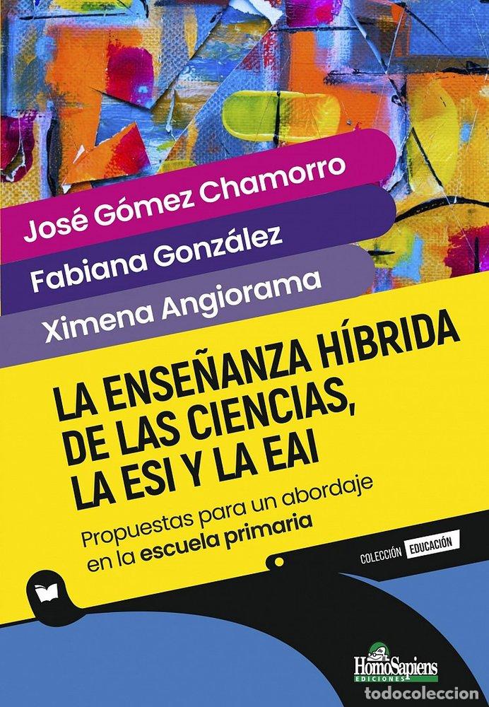 B&uuml;cher: LA ENSE&Ntilde;ANZA HIBRIDA DE LAS CIENCIAS LA ESI Y LA EAI - AA.VV