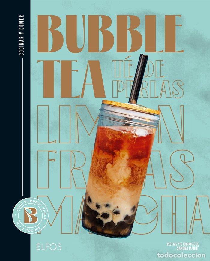 B&uuml;cher: COCINAR Y COMER BUBBLE TEA TE DE PERLAS - MAHUT, SANDRA