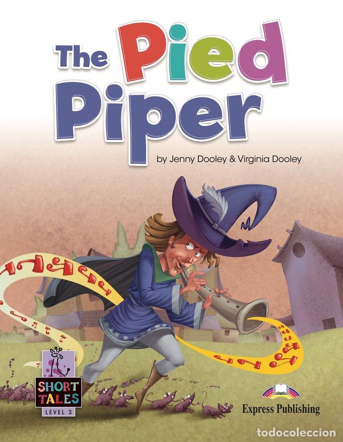 B&uuml;cher: THE PIED PIPER - AA.VV