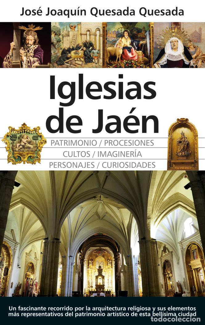 Livres: IGLESIAS DE JAEN - QUESADA QUESADA, JOSE JOAQUIN