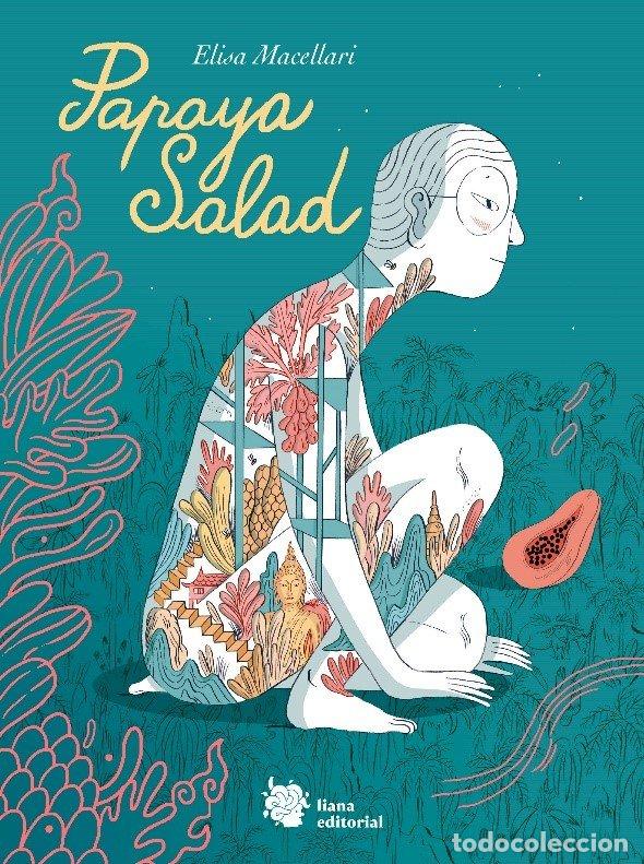 Livres: PAPAYA SALAD - MACELLARI, ELISA