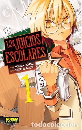 Libros: JUICIOS ESCOLARES 1 - ENOKI