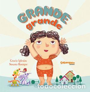 Libros: GRANDE GRANDE - IGLESIAS LODARES, GRACIA