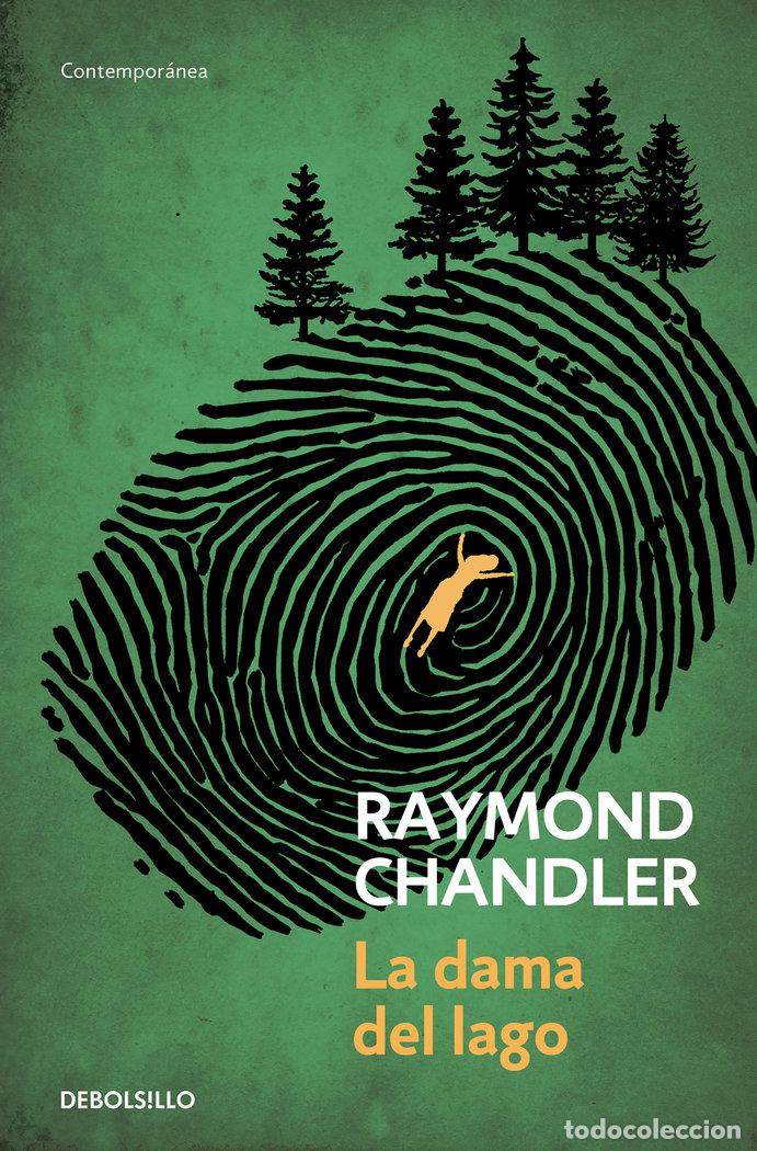 Livres: DAMA DEL LAGO,LA DBC - CHANDLER, RAYMOND
