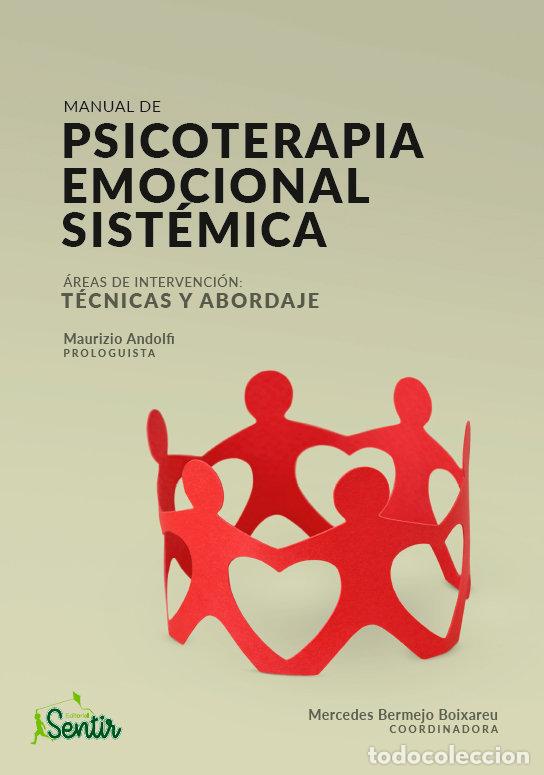 Livres: MANUAL PSICOTERAPIA EMOCIONAL SISTEMICA - AA.VV