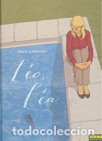 Livres: LEO LEA - ZIDROU....