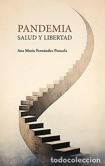 Libri: PANDEMIA - FERNANDEZ PONCELA, ANA MARIA