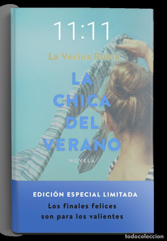 Libri: LA CHICA DEL VERANO EDICON ESPECIAL TAPA DURA - LA VECINA RUBIA