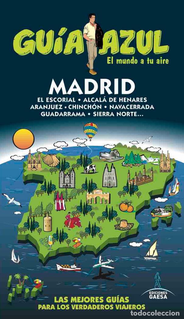 books: MADRID - GAESA......