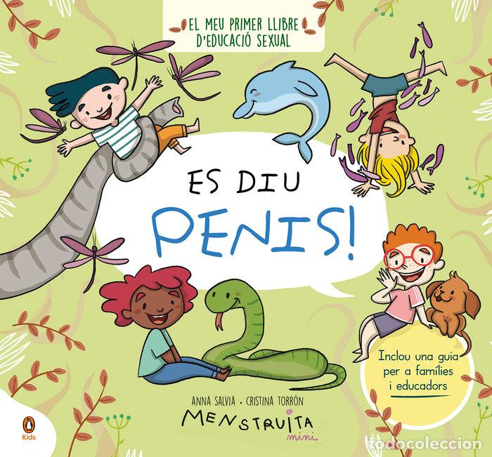 B&uuml;cher: ES DIU PENIS - ANNA SALVIA