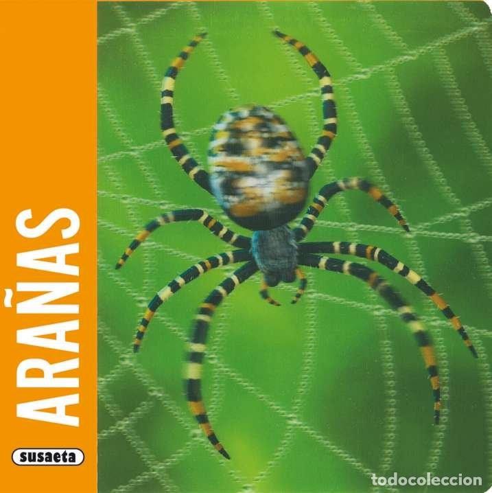 Livros: ARA&Ntilde;AS - AA.VV......