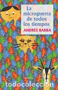 Livres: MICROGUERRA DE TODOS LOS TIEMPOS,LA - BARBA, ANDRES