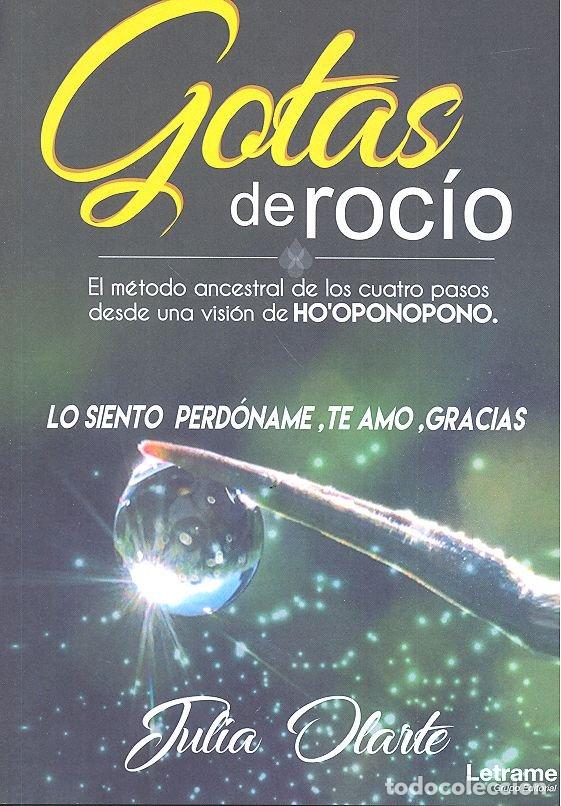 Livres: GOTAS DE ROCIO - OLARTE, JULIA