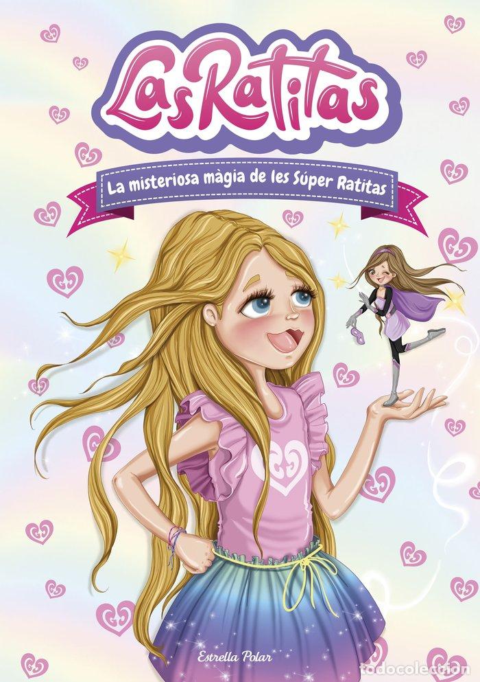 Livres: LAS RATITAS 3 MISTERIOSA MAGIA DE LES CATA - RATITAS, LAS