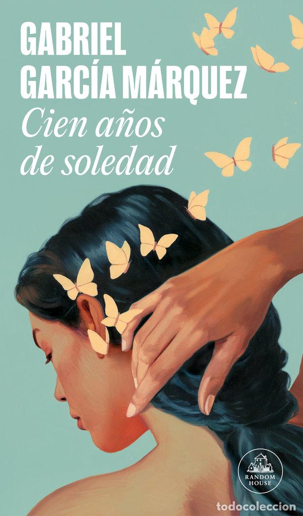 B&uuml;cher: CIEN A&Ntilde;OS DE SOLEDAD - GARCIA MARQUEZ, GABRIEL
