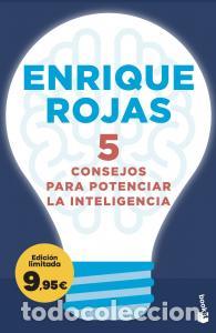 B&uuml;cher: 5 CONSEJOS PARA POTENCIAR LA INTELIGENCIA - Enrique Rojas