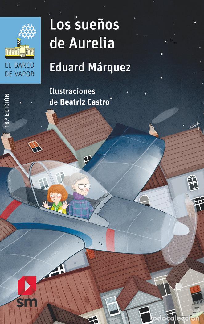 books: SUE&Ntilde;OS DE AURELIA,LOS BVA - MARQUEZ, EDUARD