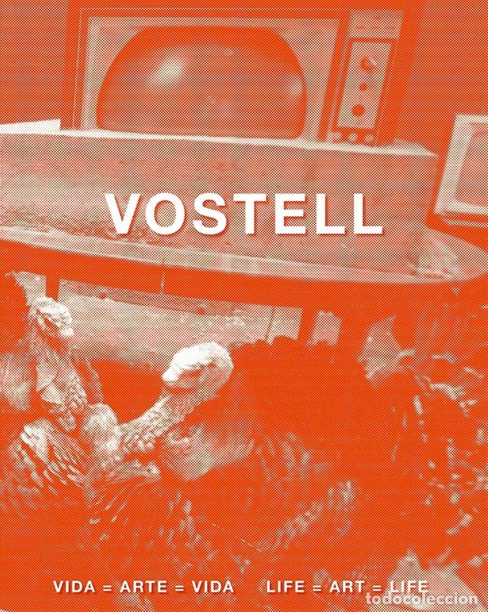 Libri: VOSTELL - AA.VV.....