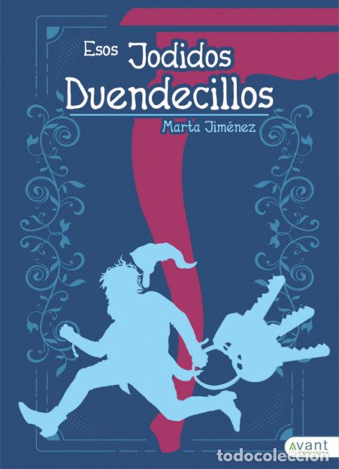 Libri: ESOS JODIDOS DUENDECILLOS - JIMENEZ, MARTA